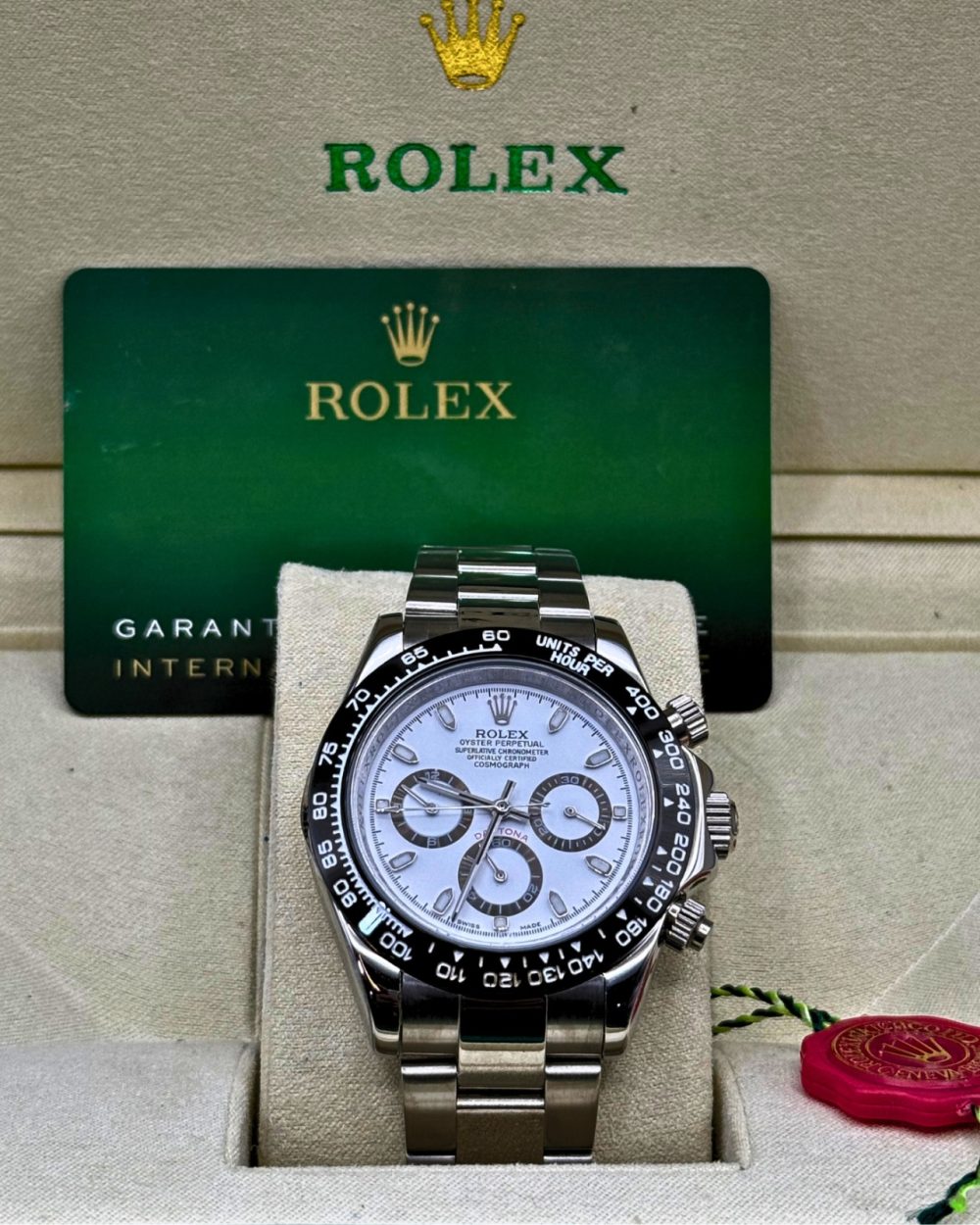 Rolex Oyster Perpetual Cosmograph Daytona
