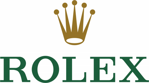 Rolex logo 500x278