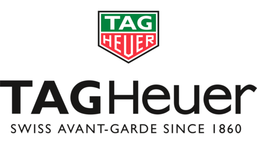 Tag heuer logo 500x281