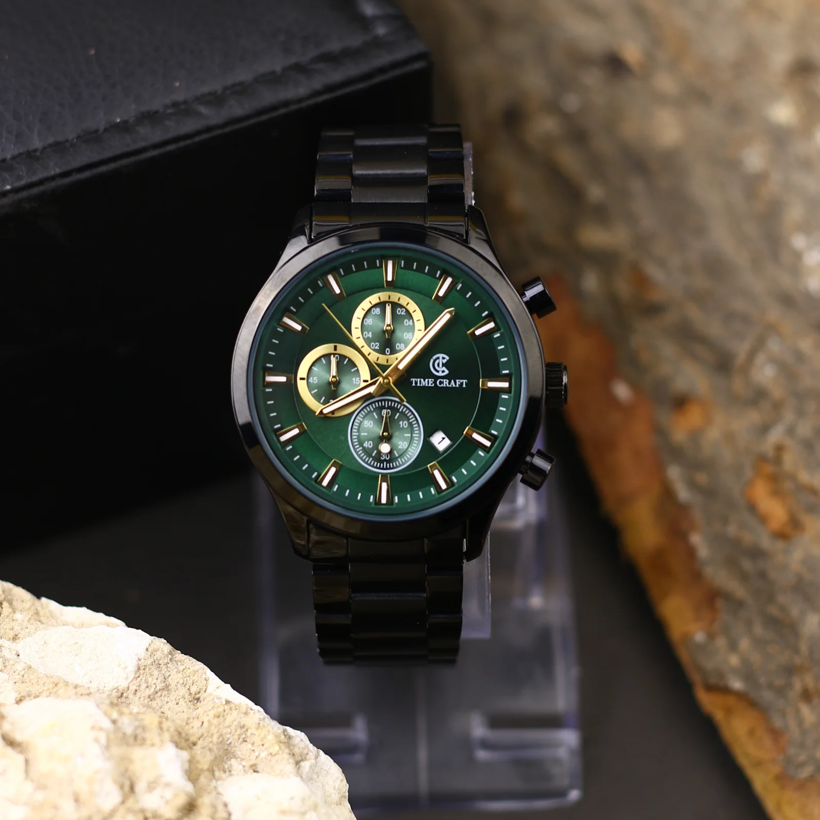 Emerald Black Edition