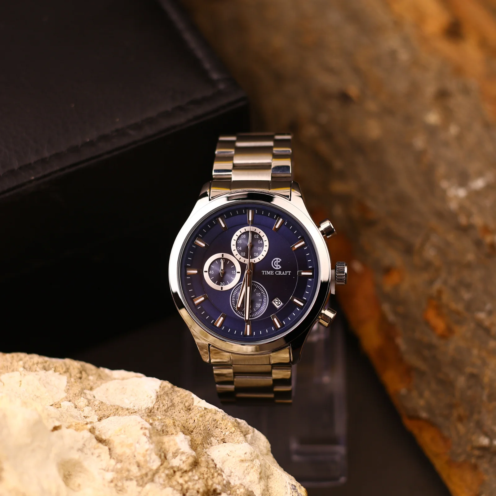 Midnight Silver Blue Edition