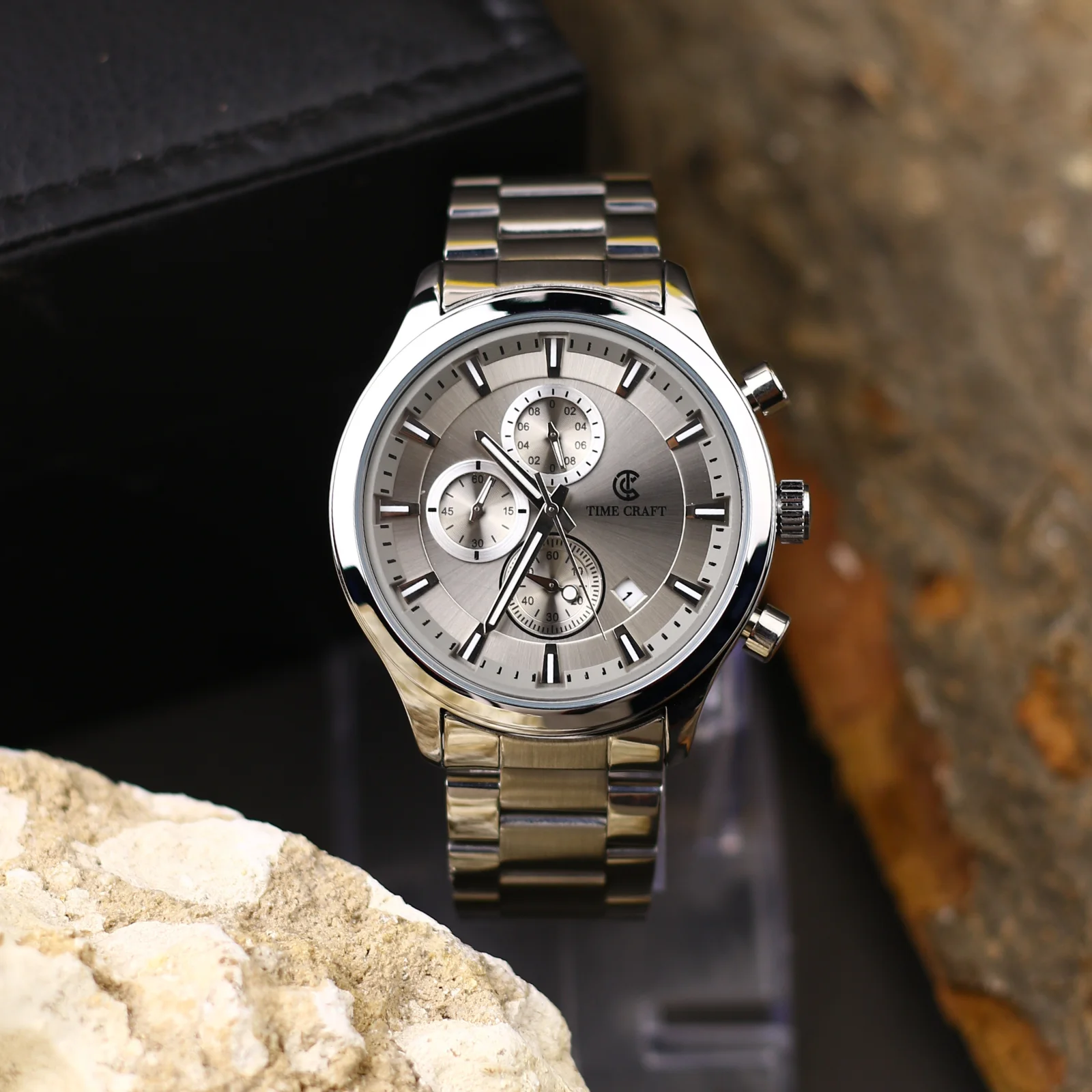 Titanium Silver Edition