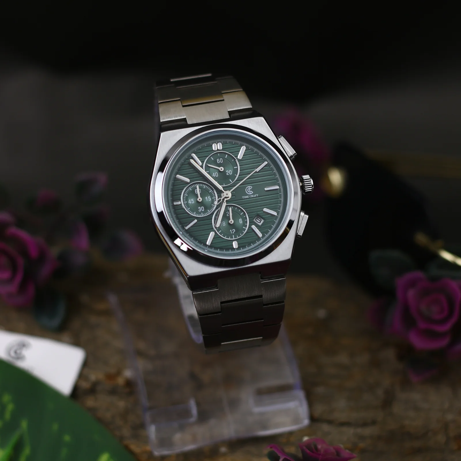 Emerald Green Edition