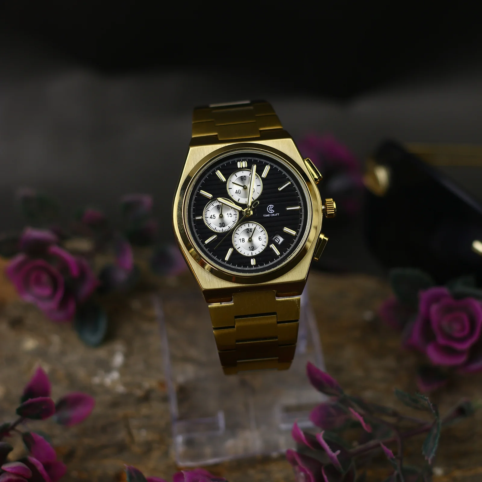 Luxury Gold Edition